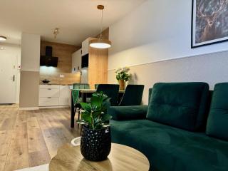 Panorama Karkonoszy - Apartamenty KOMFORT z widokiem na Śnieżkę i Aquapark - Karpacz - 5