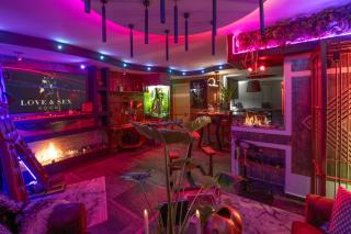 Love And Sex Room - Ferney-Voltaire - 9