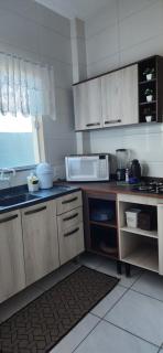 Apartamento na praia do Gravatá - Navegantes - 4