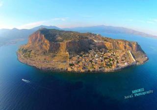 Kissamitakis Guesthouse - Monemvasia - 6