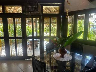 Chalé Rústico na Praia do Sargi - Serra Grande - 1