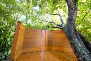 サウナコテージ 清里高原から程近い八ヶ岳南山麓 富士山一望 露天風呂 - 3