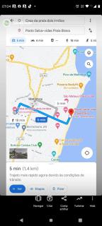 Casa da praia dois irmãos - Matinhos - 1