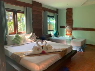Baan Pongam Resort - Ao Nang Beach - 9