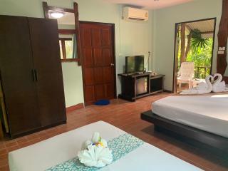 Baan Pongam Resort - Ao Nang Beach - 8