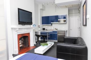 Stylish Newbury Street Studio, #2 - Boston - 5