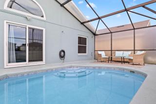 Family Retreat w/ Pool & Foosball, 8.5mi to Disney! - Davenport - 0