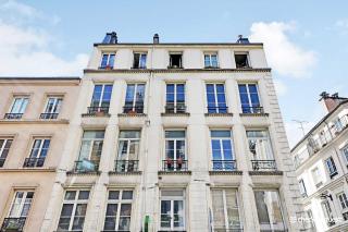 Elegant apartment - 1BR 4P - Parc de Belleville - París - 1