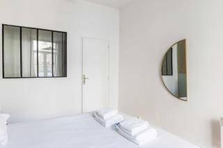 Elegant apartment - 1BR 4P - Parc de Belleville - París - 3