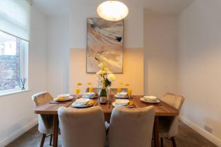 Hanson House - Prime Location - Free Parking, Fast Wifi, SmartTV with Netflix by Yoko Property - Redcar - 9