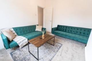 Hanson House - Prime Location - Free Parking, Fast Wifi, SmartTV with Netflix by Yoko Property - Redcar - 1