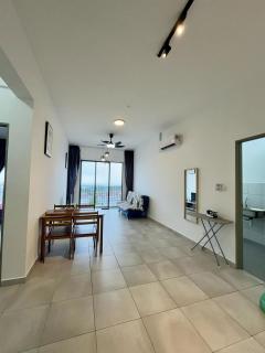 Sandakan Homestay Sea-Forest View Apartment 2R2B 海森雙景公寓 - Sandakan - 8