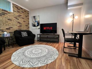 Bertha's charming urban retreat - Laval - 0