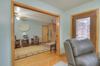 Large Home with Deck and Grill about 9 Mi to Virginia Tech - Christiansburg - 5