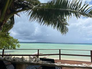 Entire Beach Front Resort Home - Tides Reach Beach House - Saraotou - 7