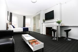 Charming Studio on Boston's Iconic Newbury St. #8 - Boston - 4