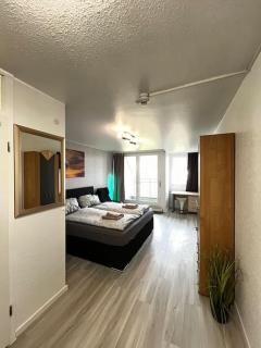 neue Wohnung im Gebäude des Graf Eberhard Hotels - 1