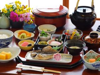 水と緑のやすらぎの宿　一の瀬 - 6