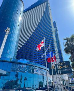 Queen apartments in batumi - Batumi - 2