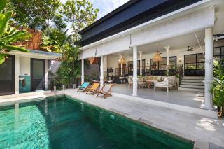 Villa Baruna Seminyak - Seminyak - 9