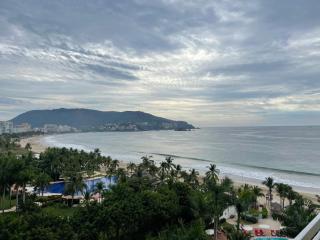 Bay View Grand Marina Ixtapa condo en pie de playa - Ixtapa - 8
