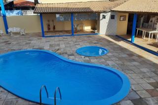 Apartamento azul no condomínio Mar de Cotovelo - Parnamirim - 2