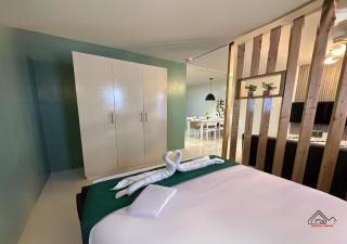 Peaceful Staycation with a Balcony, FREE POOL, & Fitness Gym - B2 6Diamond - Città di Puerto Princesa - 4