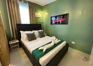 Palawan Staycation with a Balcony, FREE POOL, Underground River, Honda Bay, with Car Rental - B2 6Diamond - Città di Puerto Princesa - 3