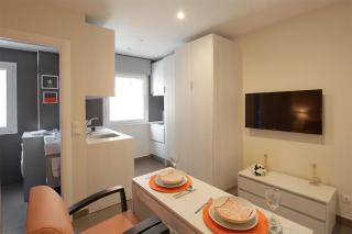 Apartamentos Malagueta Urban Beach - Málaga - 6