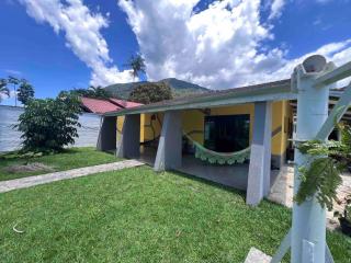 Villa Tavares - casa com piscina na praia da Lagoinha - 5