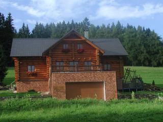 Chata - Srub Kašparáci - Janské Lázně - 1