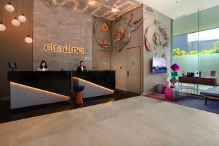 Citadines Gatot Subroto Jakarta - Jacarta - 8