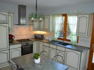 Maison de campagne avec 6 chambres, jardin clos, cheminée, proche de la mer, animaux acceptés - FR-1-376-3 - Wierre-Effroy - 8