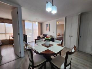 Acogedor Apartamento en Centro de Santiago. - Santiago - 9