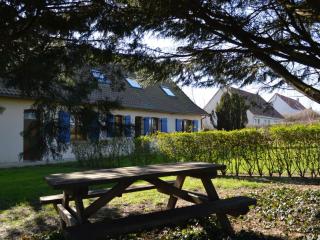Maison de campagne avec 6 chambres, jardin clos, cheminée, proche de la mer, animaux acceptés - FR-1-376-3 - Wierre-Effroy - 1
