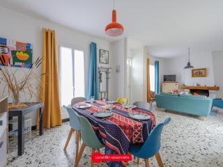 Échoppe confortable à 200m de la plage - 4 pers, patio, cuisine équipée - FR-1-535-27 - Châtelaillon-Plage - 5