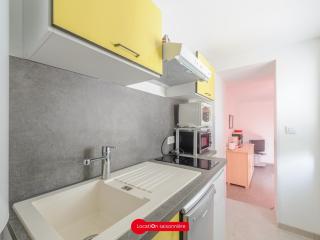Appartement T2 à 50m de la plage avec cour, Wifi et équipements bébé – 4 pers, Châtelaillon-Plage - FR-1-258-194 - 4