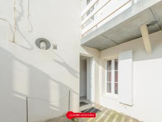 Appartement T2 à 50m de la plage avec cour, Wifi et équipements bébé – 4 pers, Châtelaillon-Plage - FR-1-535-17 - Châtelaillon-Plage - 1