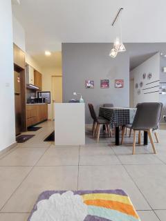 Petalz Residence Family Suite near Mid Valley, Bukit Jalil, Sunway - Kuala Lumpur - 7