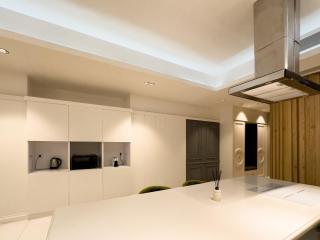 King David Residence Tbilisi - 2 Bedroom Luxury Apartment - Tiflis - 3