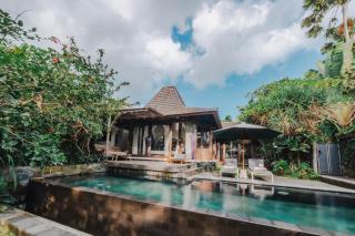 Surya Kembar Villas - Ubud - 7