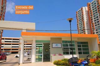 Apto con tres aires en villa campestre Barranquilla - 2