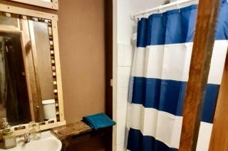 Borde rio, Eco-Cabaña Jararankhu - Vicuña - 8