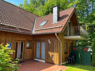 Holiday home Hexenstieg in the Harz Mountains - Elend - 9