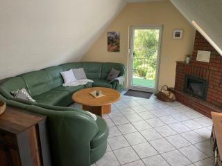 Holiday home Hexenstieg in the Harz Mountains - Elend - 5