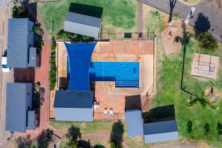 Kalbarri Tudor Holiday Park - Kalbarri - 2