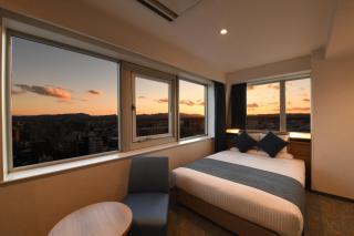 ART HOTEL Miyazaki Sky Tower - Miyazaki - 5