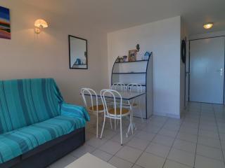 Joli T2 cabine avec terrasse face mer, parking, ascenseur, pour 5 pers - FR-1-472A-297 - Sète - 5