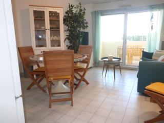 Charmant T2 avec terrasse pour 4 pers, Sète – parking sécurisé, proche commodités - FR-1-472A-292 - Sète - 1