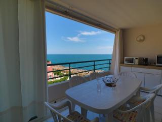 Trés agréable T2 cabine tout rénové avec vue mer - classé 2 - FR-1-472A-295 - 9